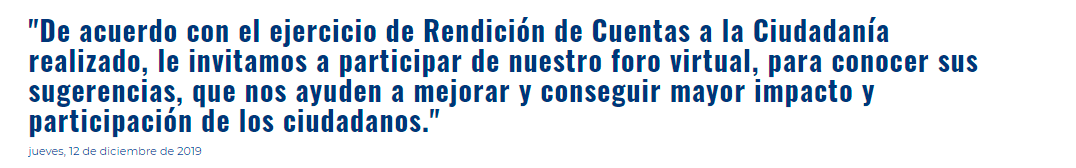 DefensaCivilCo's tweet photo. Para la #DefensaCivilCo es muy importante su opinión. Por lo tanto los invitamos a participar en nuestro foro virtual para conocer sus sugerencias acerca de la Rendición de Cuentas. https://t.co/uZT5esZ6zr https://t.co/blT8dtkcME