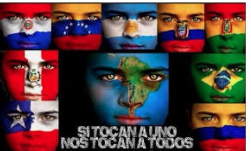 Martha_Elena16's tweet photo. Buenos días a todos los revolucionarios que conocemos la noble labor de los médicos cubanos y la solidaridad  incondicional de #Cuba, hoy nos prestamos todxs a apoyar con solidaridad a los q están siendo reprimidos #Chile #Ecuador #Bolivia #Haiti #Colombia, SEREMOS SUS  VOCES https://t.co/06VJWJkZVS