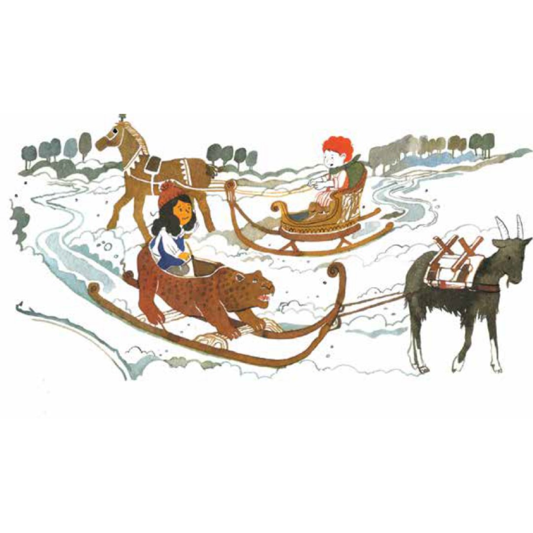 EdsElephants's tweet photo. ❄️ IMAGES D'HIVER

Glisser…

Illustration de Sandrine Bonini extraite d'Igor et Souky au Château de Versailles

Redécouvrez cet album : https://t.co/ObbwzUsLgg https://t.co/91pjS23Vpt