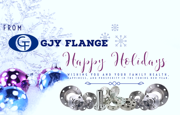 GJYflange's tweet photo. Happy Holiday's from everyone at GJY Flange!

#flanges #holidays https://t.co/kP5kMgnRh6