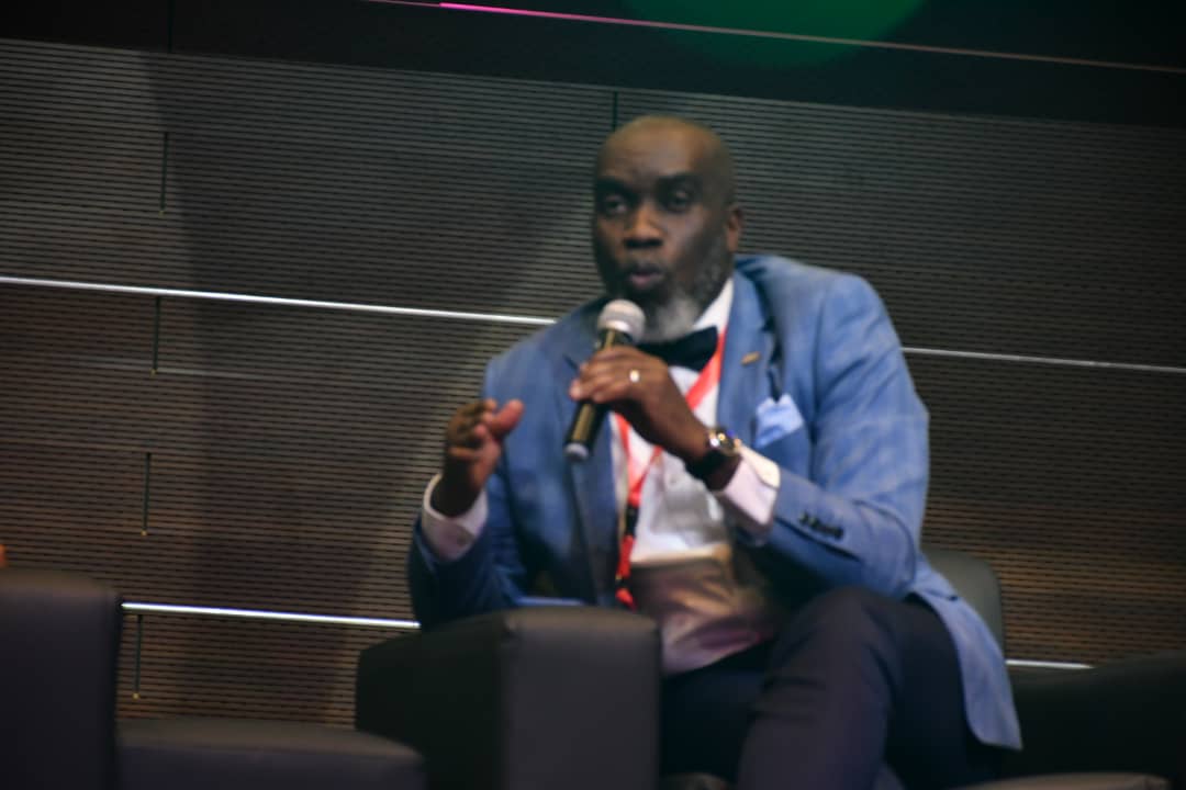 Ekeneodigwe's tweet photo. We need to consciously create opportunities, we need to be intentional about helping the young ones move forward - Prof chidi Onyia 
Team Leader National Infrastructure Advisory Facility (NAIF) 
#SEES4 #Seredec #EkwenNdigbo https://t.co/ifOJF8k4y1