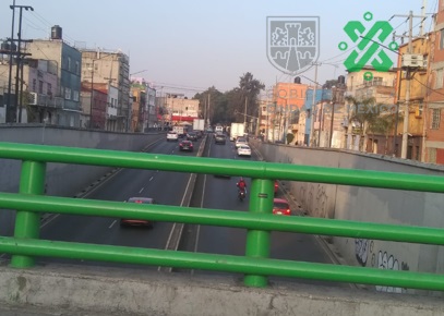 OVIALCDMX's tweet photo. 08:55 Lorenzo #Boturini registra abundante carga vehicular de Xocongo a Bolívar. https://t.co/iJCCSUou7b