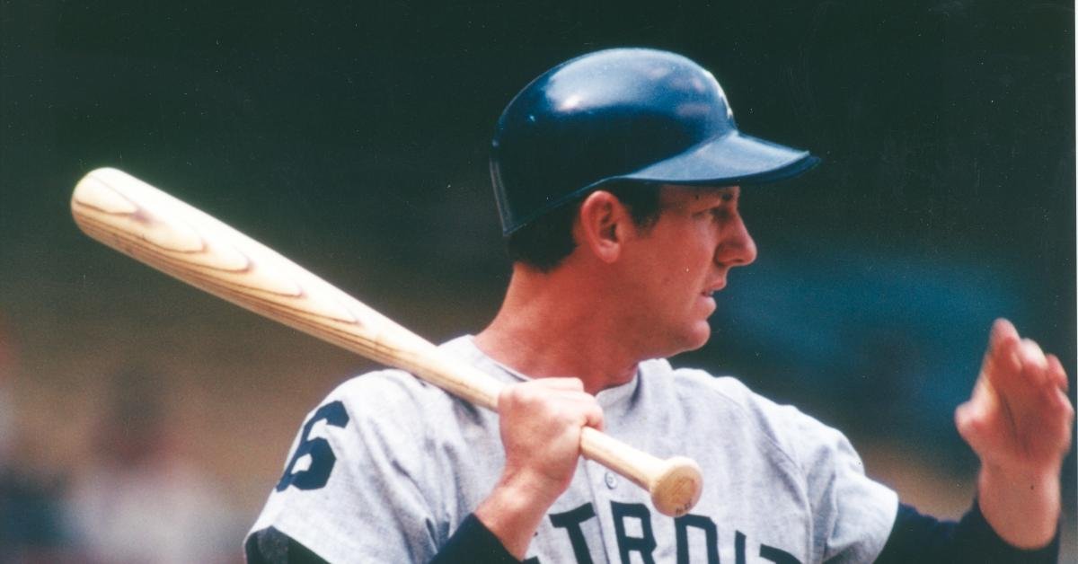 Happy birthday to Hall of Famer Al Kaline 