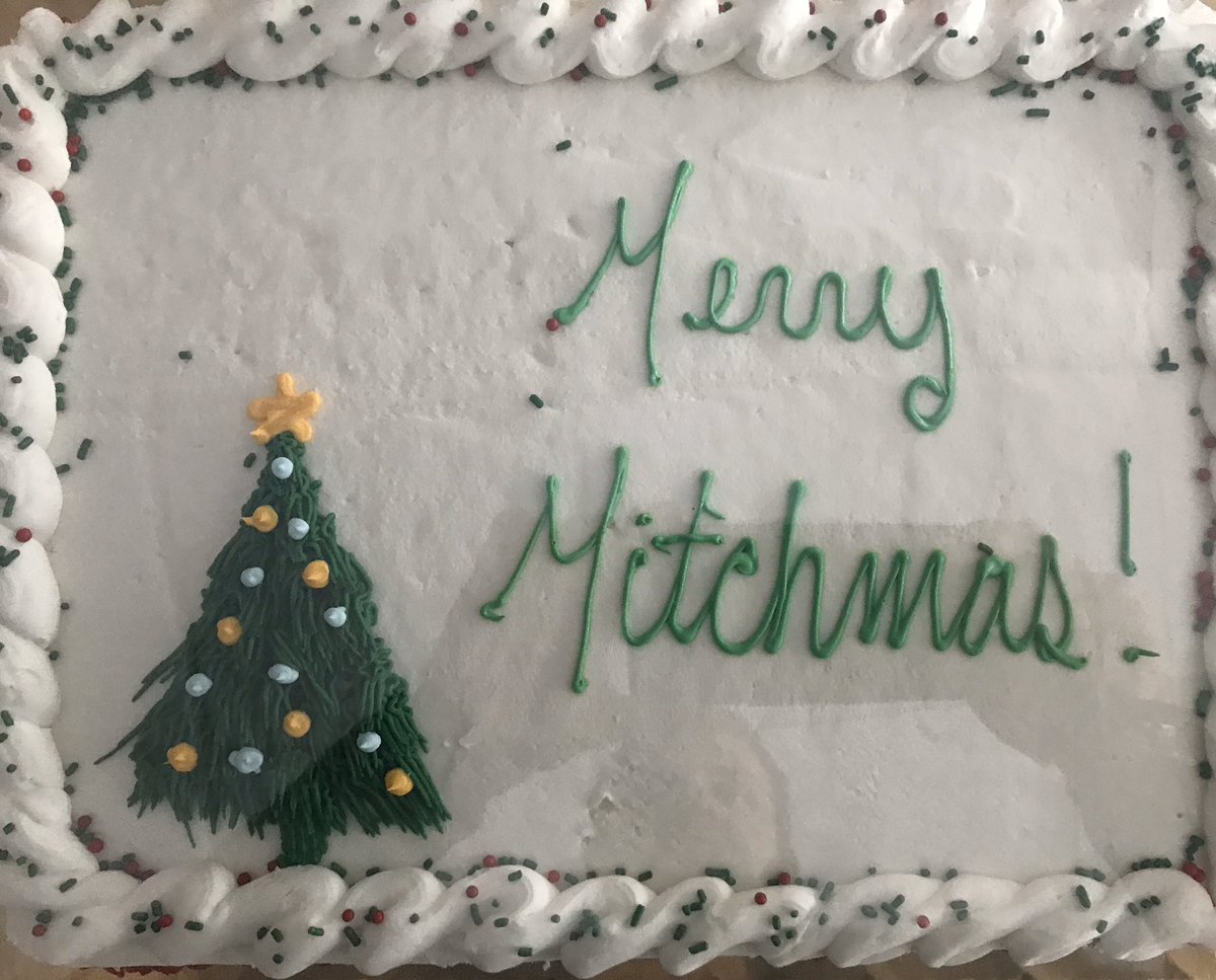 TMitch_LSCHS's tweet photo. A great way to start the Christmas season! A Transcription Translation Quiz and a “Mitchmas”/Christmas Celebration! @lschs https://t.co/uGUAj70gAb