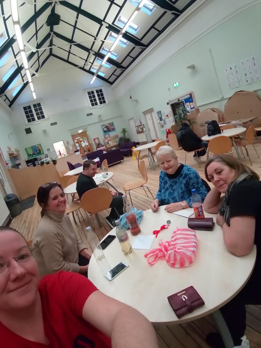 CoatbridgeLCAST's tweet photo. #CornerstoneXmas2019 #HappyHolidays #FeelingFestive 😉🥳 #indipendantlivingskills https://t.co/vrECzoY4Uo