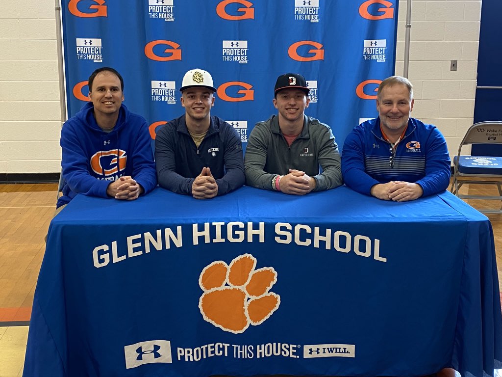 Brenda_Carico's tweet photo. So proud of these boys.  All the hard work is paying off!! May the next chapter of your lives be a success as well!! https://t.co/GUN6KnteXy