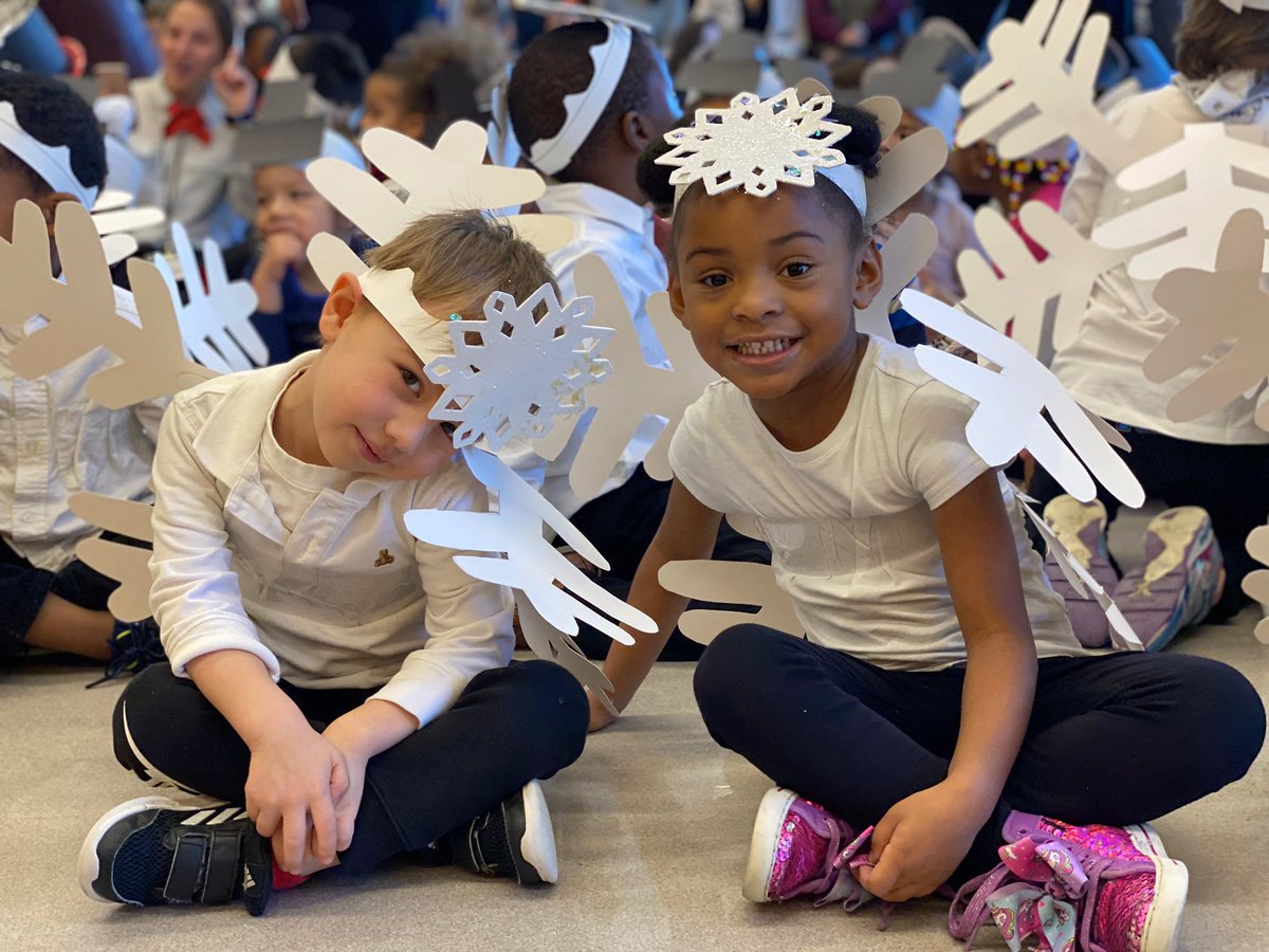 These festive Wolfpups are ready for the Winter Extravaganza!