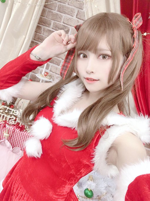 コスプレイヤーえい梨のTwitter画像17