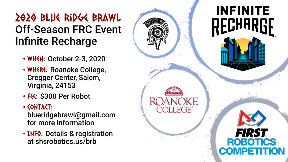 Salem High School Robotics tweet media