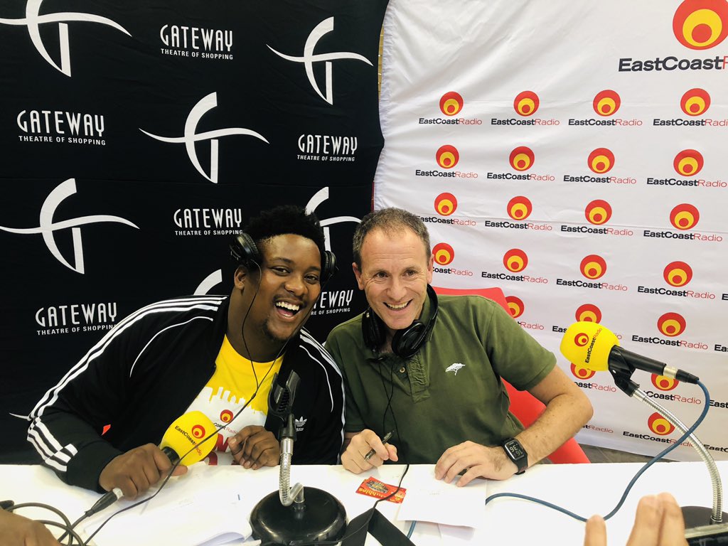 ecr9495's tweet photo. The owner of Funtubbles Costa Christodoulo gave us the latest entertainment features of Gateway Theatre Of Shopping @gatewayumhlanga @jsbuofficial #AlwaySummer https://t.co/B0SKKtENrp