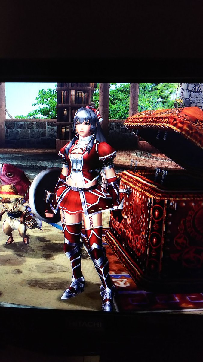 000sugi's tweet image. #MHFグランドフィナーレ
六年間という長いようで短い間大変お世話になりました。
ありがとうございましたm(__)m
さようならは言いません。
また何処かで会いましょう。
自分のキャラクターにこんなに愛着が持てたゲームは他にありません。