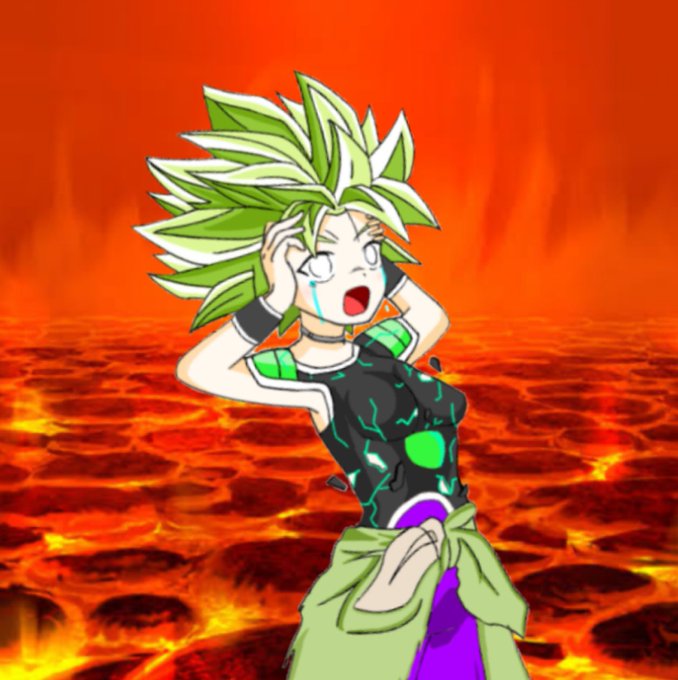 ドラゴンボール超ブロリのtwitterイラスト検索結果 ドラゴンボール超ブロリのtwitterイラスト検索結果