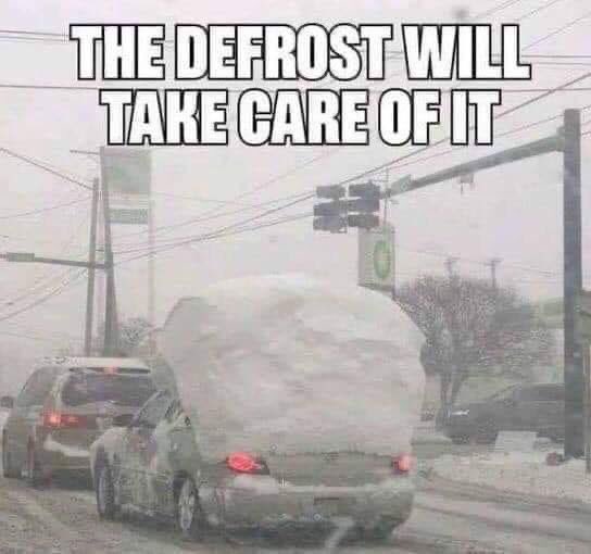 usedcarstoronto's tweet photo. #winter #snow #stupidpeople #defrost #car #traffic #commute #RushHour #sigh https://t.co/hB5sGlvZO6