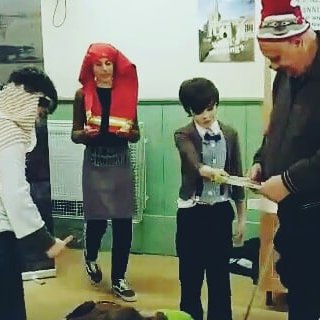 limitlesshcc's tweet photo. LIMITLESS Hayling - Nativity Play

We had great fun producing our own nativity play which was shown at HCC carol service. The nativity included Dr Who as one of the Wise Men visiting Mary Joseph and Baby Jesus in McDonalds. 

#LimitlessHayling #LimitlessFam #Nativity #Hayling https://t.co/KlUeMgTMUl