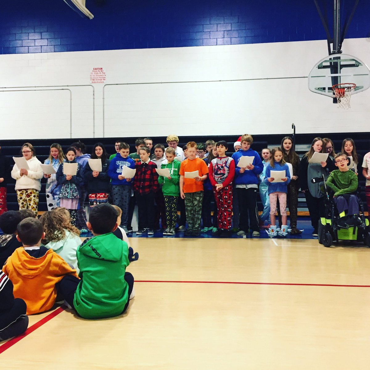 RRMR_Elementary's tweet photo. 6th graders performing their choral reading for us today. https://t.co/5QuiV6MHXu