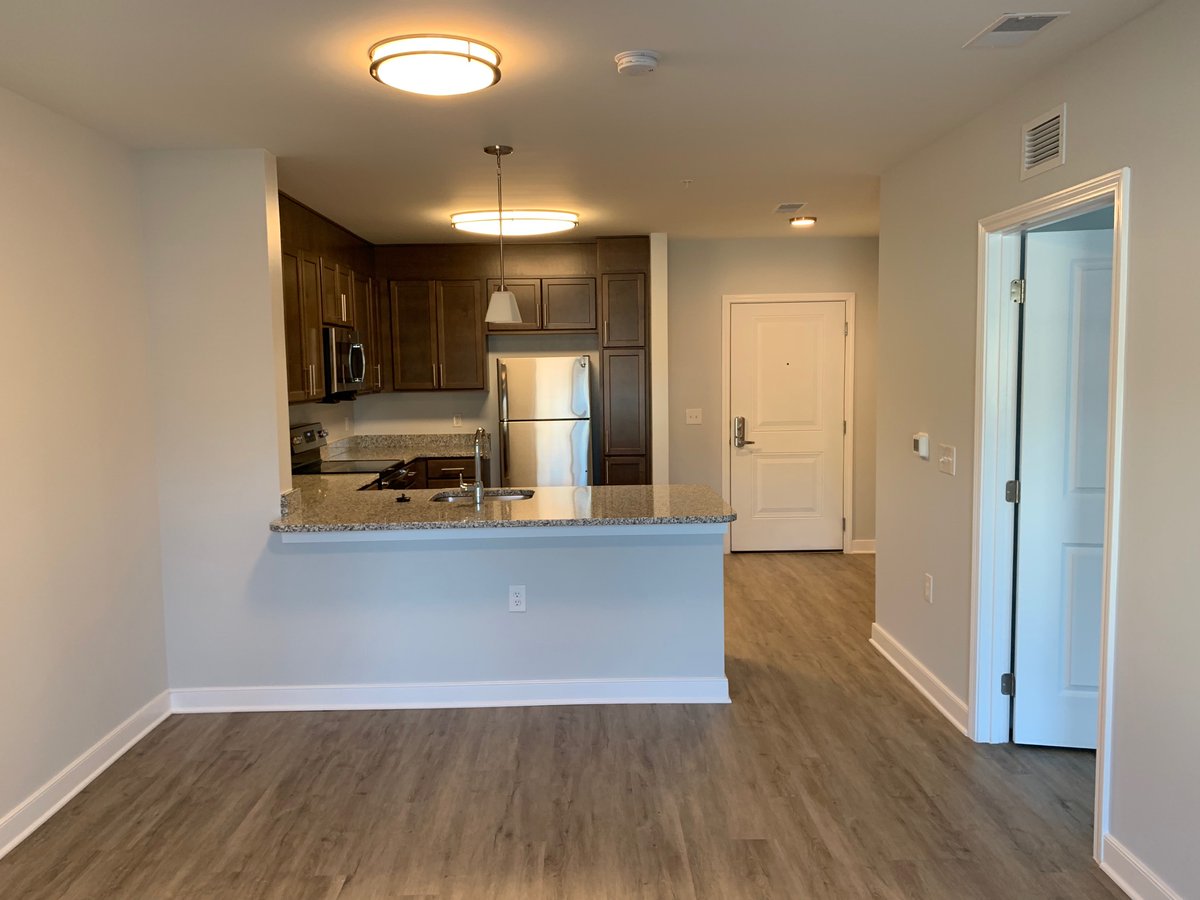 NDCRE's tweet photo. Just in time for the holidays -- we will soon be moving in 14 families experiencing homelessness into these beautiful new apartments in our 1164 Bladensburg project. Thanks to all of our partners -- @DCDHCD , @DCHFA, @USAID_DCHA and of course @MayorBowser and her team. https://t.co/C756VnNyfX
