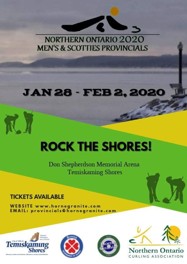MacEwanCurling's tweet photo. Officially secured one of the CTRS points spots to the 2020 @curlnoca Provincials in Temiskaming Shores #RockTheShores  Big Thanks to #NorthernCraneRentals @MikeJakubo CPA and #HiltonHomeTeam for their support! https://t.co/lcXYPRObxZ