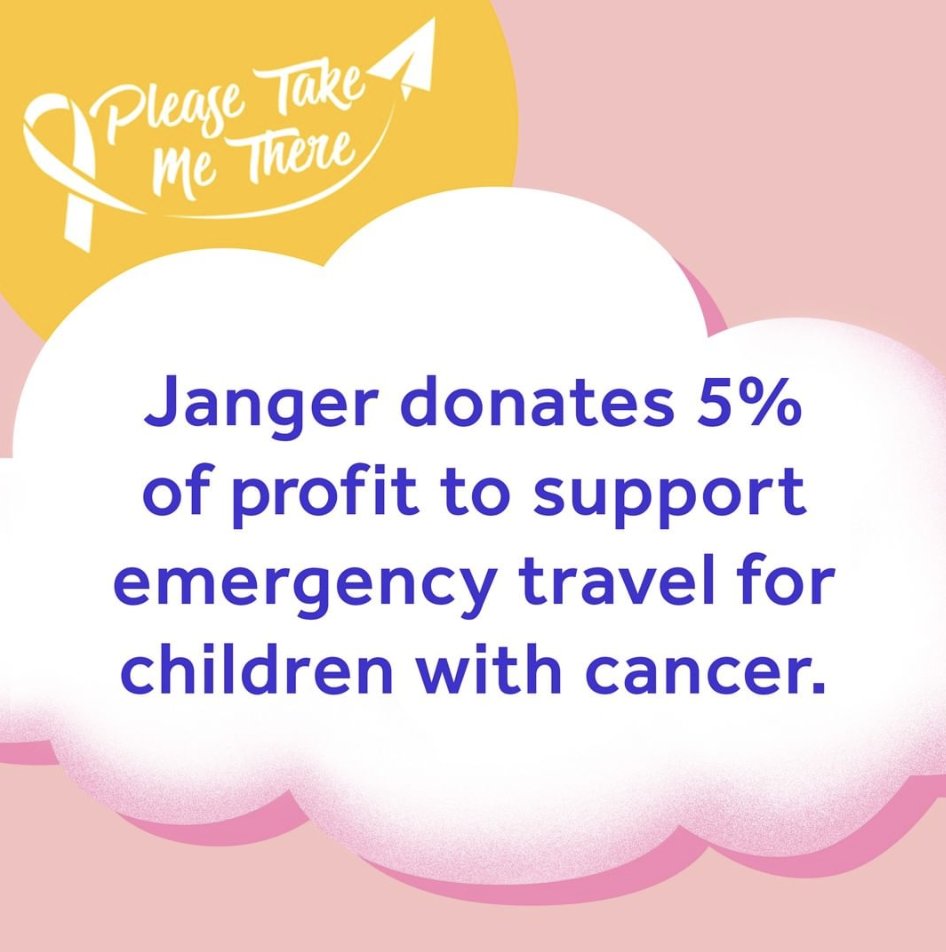 thejangerhanger's tweet photo. Christmas isn't the only time for giving 🎁Janger supports @takemethereuk 365 days a year. 

#charity #helpinghand #cancersupport https://t.co/jpU8rFOH3s
