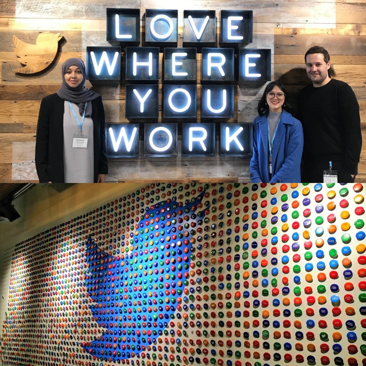 rapidfoundation's tweet photo. #ThrowbackThursday to one of our founders visiting @TwitterDublin as part of their #OneTweetCV program to learn more about how the are building the worlds social platform for conversation. They runs some great programs like #TwitterForGood. Check them out.
#throwback #innovation https://t.co/jNuHMjYFcg