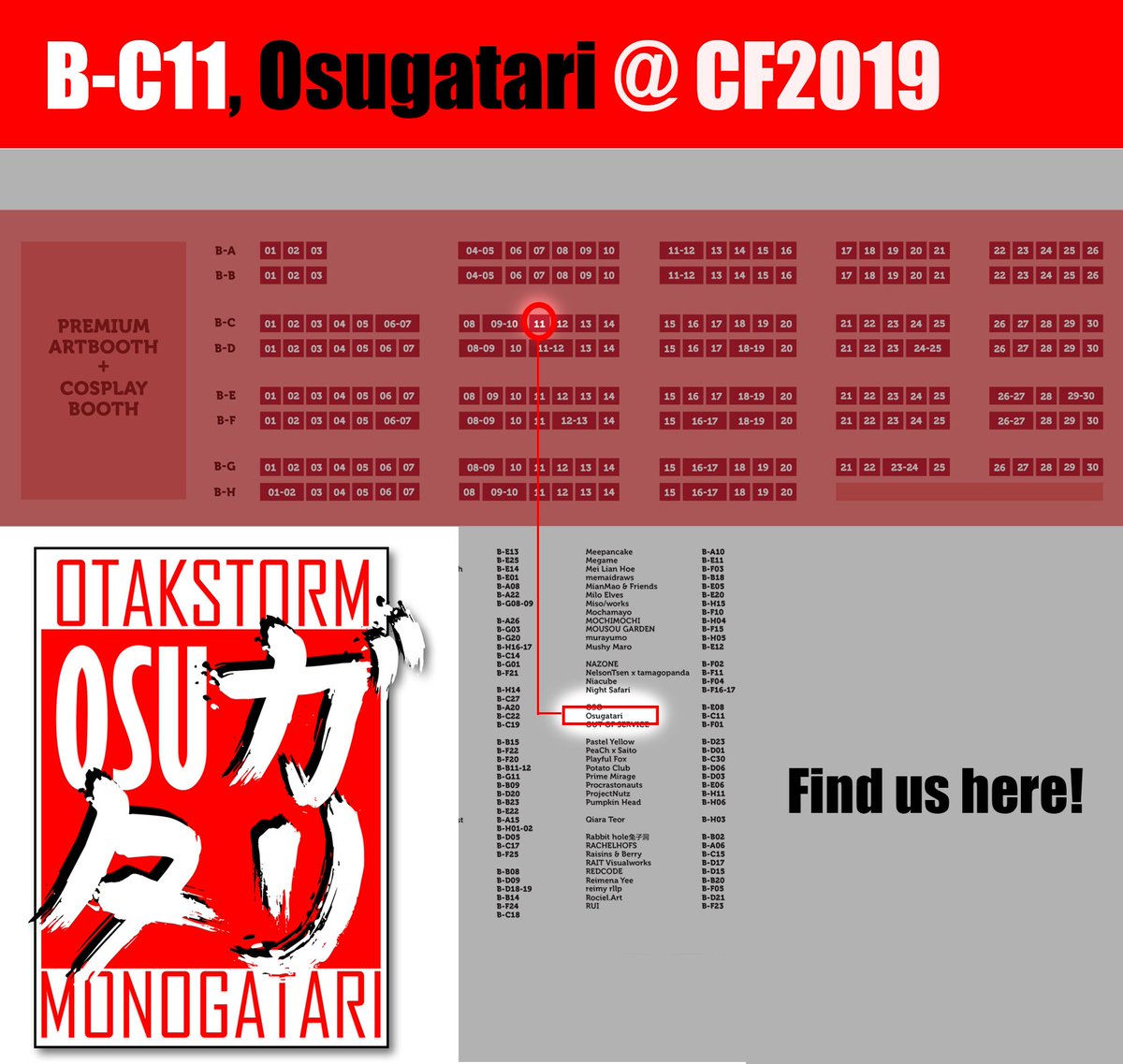 ComicsByVieN's tweet photo. Come to #ComicFiesta2019 and drop by booth B-C11!!
check out our new stuff!
The Deep Shit 2 by shitty wolf
inktober 2019 by me
Pokemon & Dr Stone stickers by rabbit-miza! https://t.co/s0nNB861ke