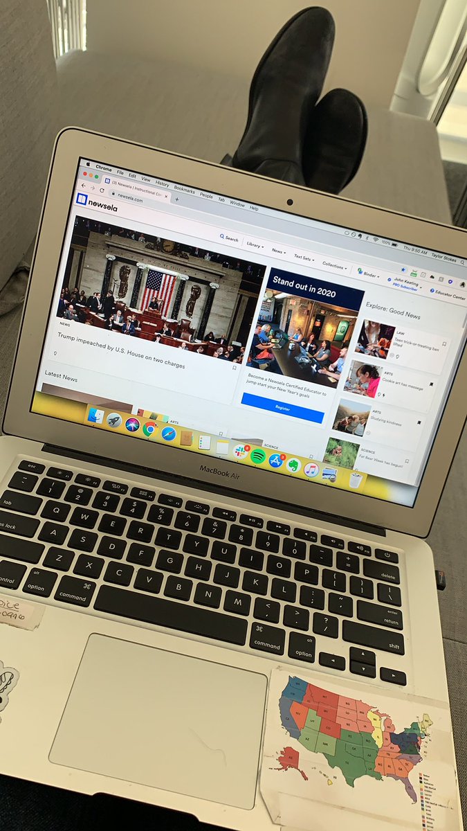 Today’s hero article ‼️<a href="/Newsela/">Newsela</a>