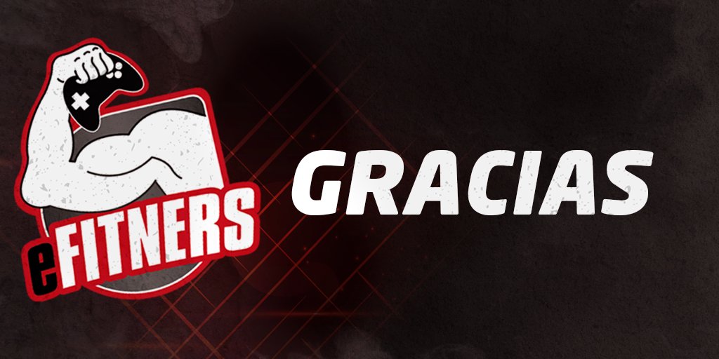 e_FITNERS's tweet photo. #FIFA20 #ClubesPro

Acaba la primera vuelta en dos competiciones y es momento de decir adiós. 

Gracias a @jaimepons_7 @Sc98Christian @AlexitoLNZ98 @b4conaldo9 por su compromiso y lealtad.

Mucha suerte en vuestras nuevas aventuras.

#KeepPushingeFITNERS
#GoeFITNERS https://t.co/jY6Nj76FPi