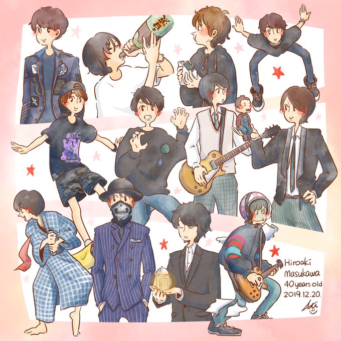 Bumpofchickenのtwitterイラスト検索結果