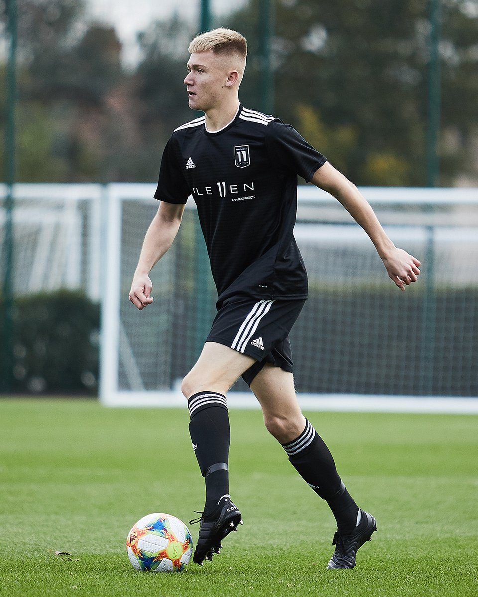 ProD_Soccer's tweet photo. Boot Spotting #ProDirectEleven style 👁️
Lacing up in @adidasfootball Dark Script against the world famous Arsenal 🔥
#ProDirect #OwnPerformance https://t.co/mXGx1Fp9dd