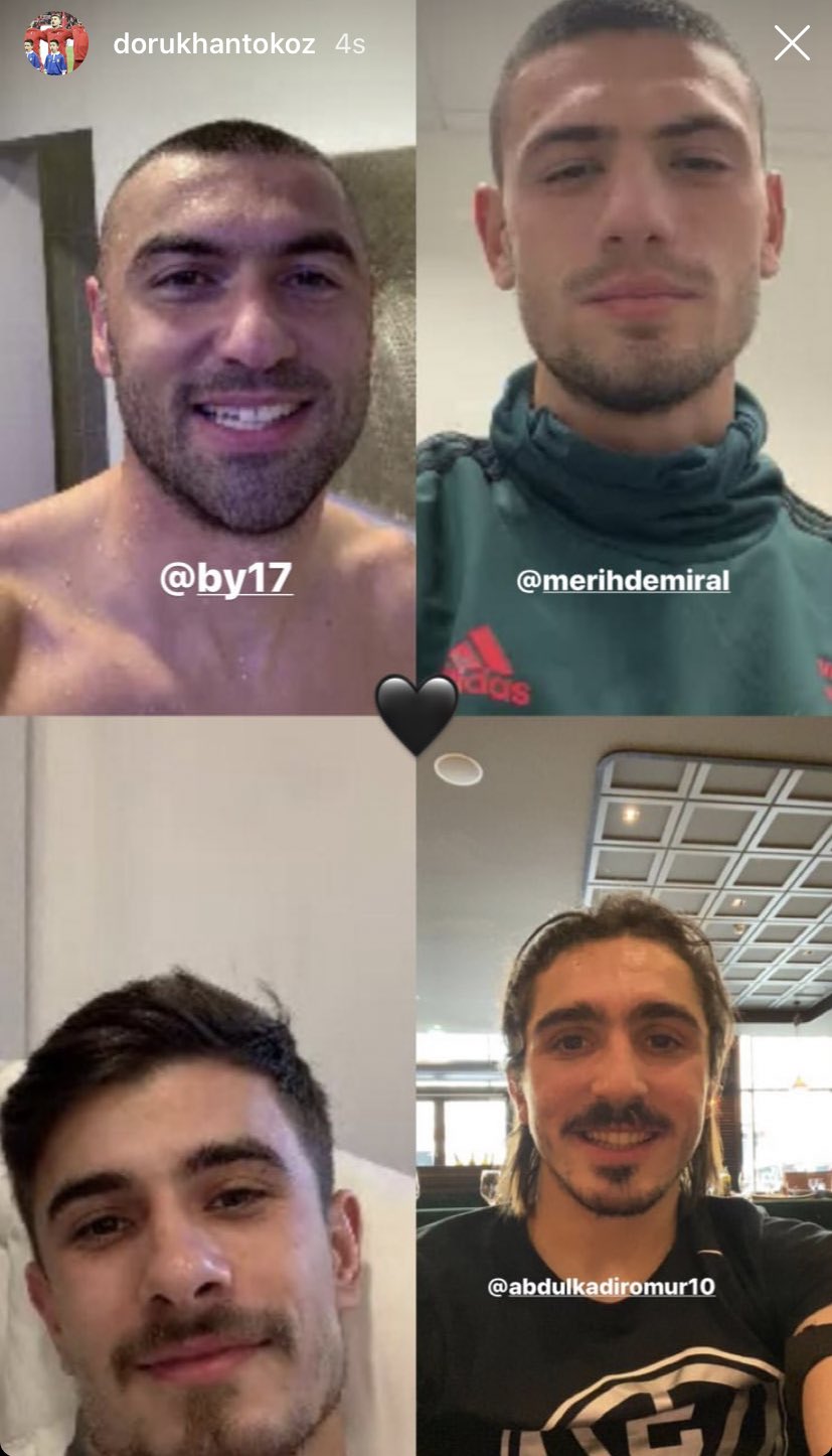 De Marke Sports On Twitter Dorukhan Tokoz Un Paylasimi