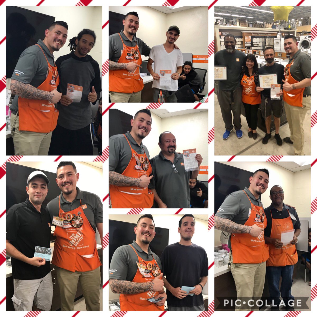 FrancesSalgado5's tweet image. Awesome times recognizing our freight team; from left-Norm, Johnny, JJ and Andrey (MVP Award 🥇) John, Oscar, Alex, Bert 👏🏻👏🏻👏🏻   #LateNightSamePage   #1REGIONSFL #ProudSM @wcork19 @jordana_kenia @GIORIVERAOPS210