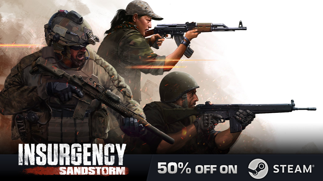 Insurgency sandstorm steam workshop Insurgency sandstorm steam workshop