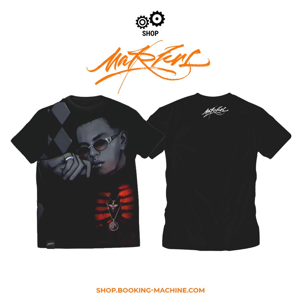 Booking Machine Shop tweet media