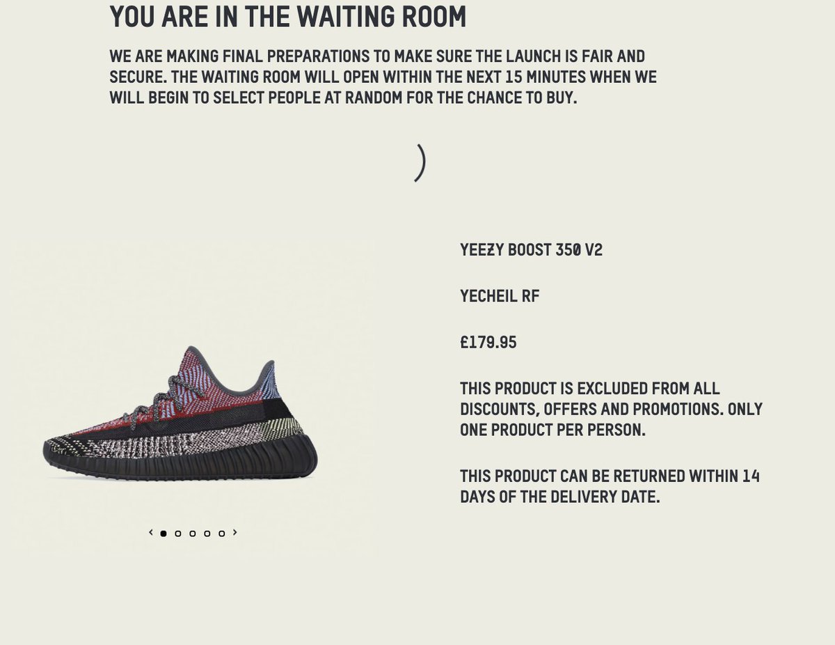 Vind yeezy yecheil 37 op Marktplaats nl