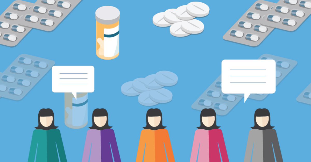 ClinicalSCORE's tweet photo. You're developing a drug that appears will work as hoped, but will your patients stay with it? This blog captures how patients will weigh the overall experience of your medication against its effectiveness and how this can affect #patientadherence.

https://t.co/4ijw5j1ypi https://t.co/zdG8gumjkz