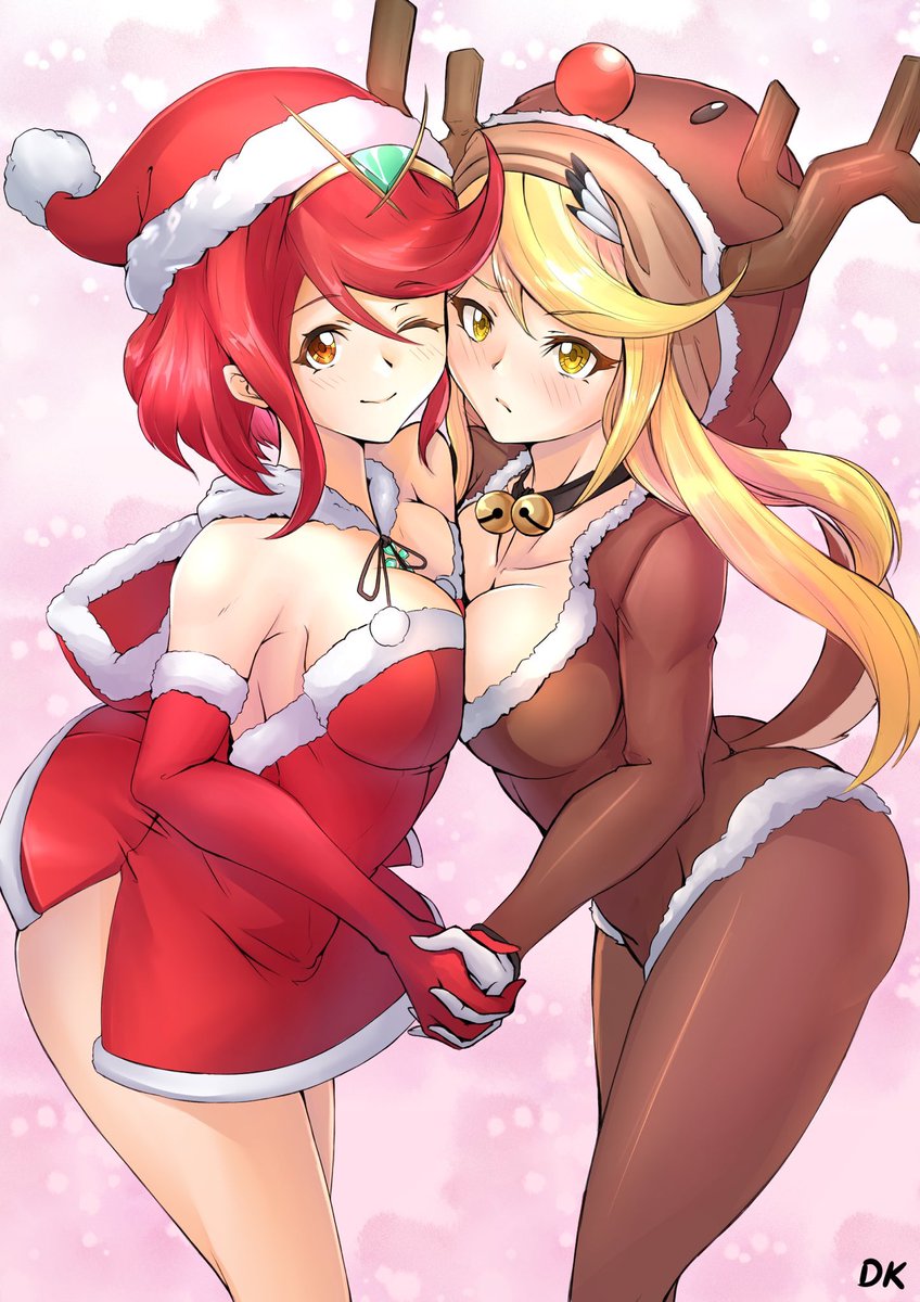 GoddessPyra's tweet photo. “Getting closer and closer to Christmas hehe what present you hoping for this year”
#Lewdrp #lewd #hentai #porn #XenobladeChronicles2 #Xenoverse2 #Xenoblade2 #xenobladechronicles https://t.co/GYuNkj89kD