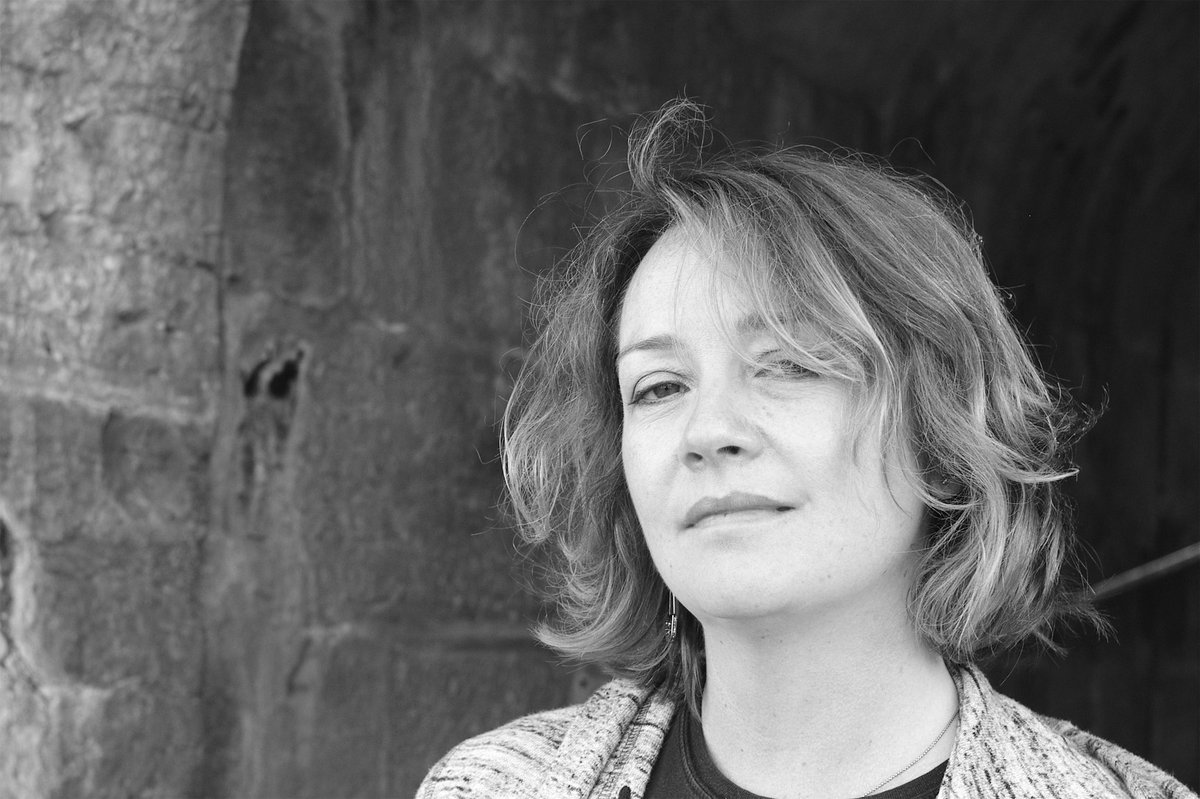 We've read an advance copy of Eimear McBride's new novel Strange Hotel and we're so excited that she's coming back to West Cork this summer to tell us all about it. #SixDaysOfChristmas #DayFour