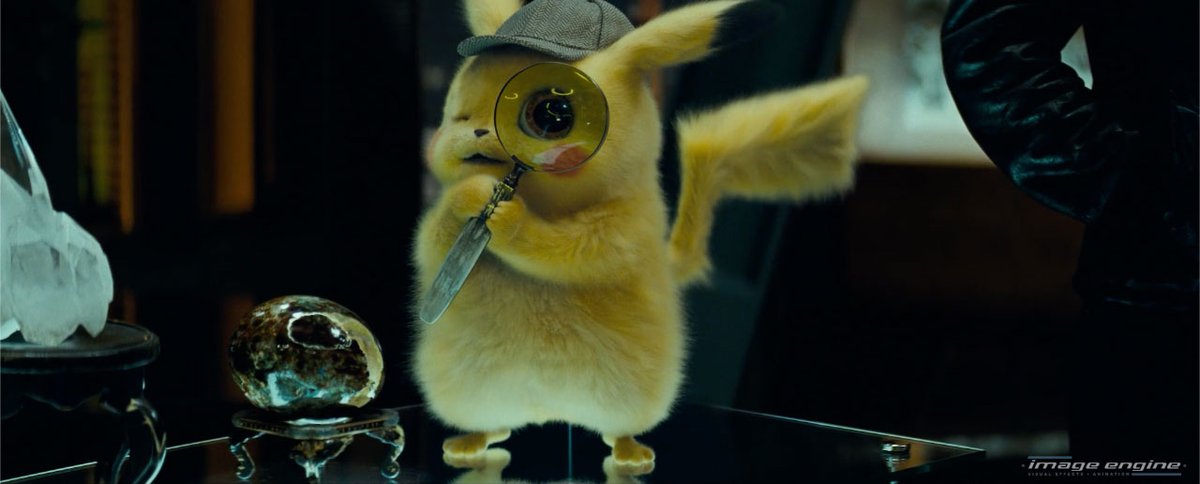 REEL // Be sure to watch this reel from <a href="/ImageEngine/">Image Engine VFX Studio</a> featuring their #VFX work on #SpiderManFarFromHome, #PokémonDétectivePikachu, #CarnivalRow, #GameOfThrones and many more: we-are-the-makers.com/image-engine-s…