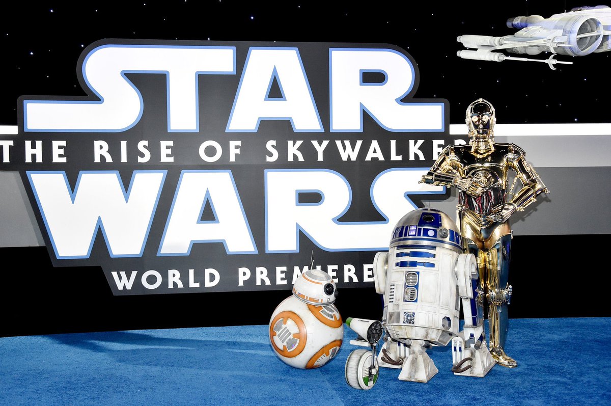 BB8's tweet photo. #SpoilerAlert beep boop beep boop beep boooop beep beep boop! #StarWarsRiseofSkywalker https://t.co/B52xBOCTuF