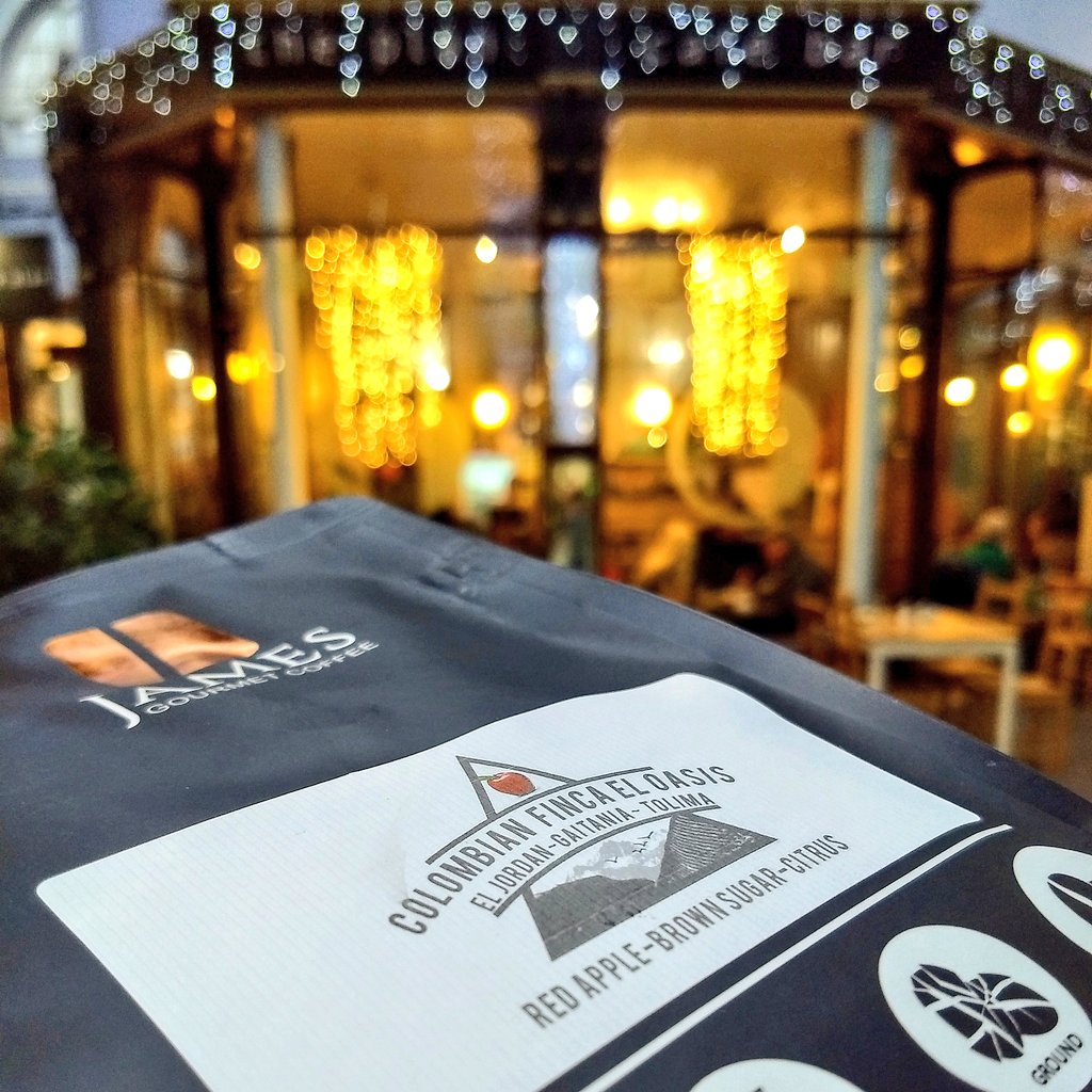 The freshest roasts of our current selection of coffee beans has just landed from the roastery!

Drink in <a href="/theplancafe/">The Plan Café Bar</a> or stop by for a bag of whole-bean for home/gifts Christmas!

Dimtu Tero Guji Ethiopia
Finca Oasis Colombia
Winter Hoard blend 2019
Naturelle seasonal espresso