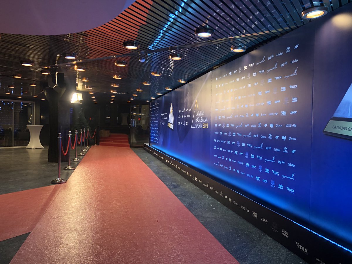 Latvijas Gada balva sportā. Kas notiek aizkadrā? Alternatīvās tiešraides sākums 20:30 LSM.lv. #LGBS2019