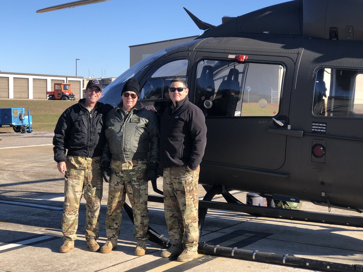 Today I had the honor of flying with Jack one last time. Tomorrow he retires with 50 years combined service to our Country. He’s a legend in Army Aviation and a friend for life.