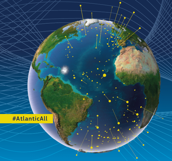 EU_MARE's tweet image. Research &amp;amp; innovation: they are critical for better understand and protect the #BluePlanet!

Join the All-#Atlantic Ocean Research Forum in Brussels on 6 -7 February 2020! 

Shape the new direction, set political ambitions.

Registration👉europa.eu/!yV43fB

#AtlanticAll