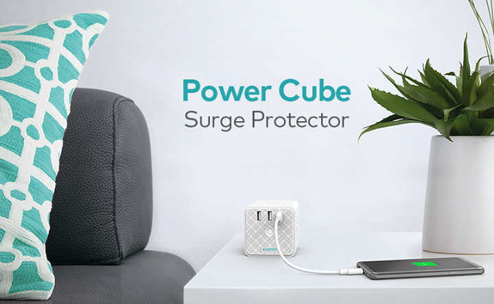 XcentzOfficial's tweet photo. Power Strip Cube with USB 4 Outlet and 3 USB Ports
A portable power station for any situation
Product: https://t.co/6zHwv9OjzH https://t.co/XgJaXf573u