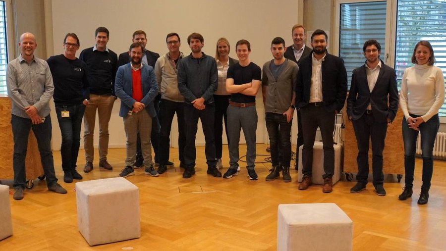 SolagaDE's tweet photo. Erfolg für Solaga bei der #EnBWInnovation! Wir freuend uns sehr, dass wir an diesem Wettbewerb teilnehmen durften! Vielen Dank für die Organisation und die Durchführung an die Veranstalter und anderen Teilnehmer.#Alwe #Algenbild #Biotech #Berlin #startup https://t.co/AwFNZlEzbv