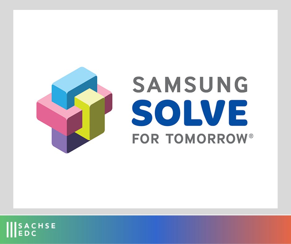 Congrats to the Sachse High School STEM students who recently moved up as one of 11 finalists in the “Samsung Solve for Tomorrow” Contest! GISD Schools in Sachse are leading the way! To learn more about their innovative solution to climate change, visit: sachsenews.com/2019/12/05/shs…