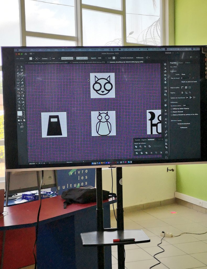 Africa Design School tweet media