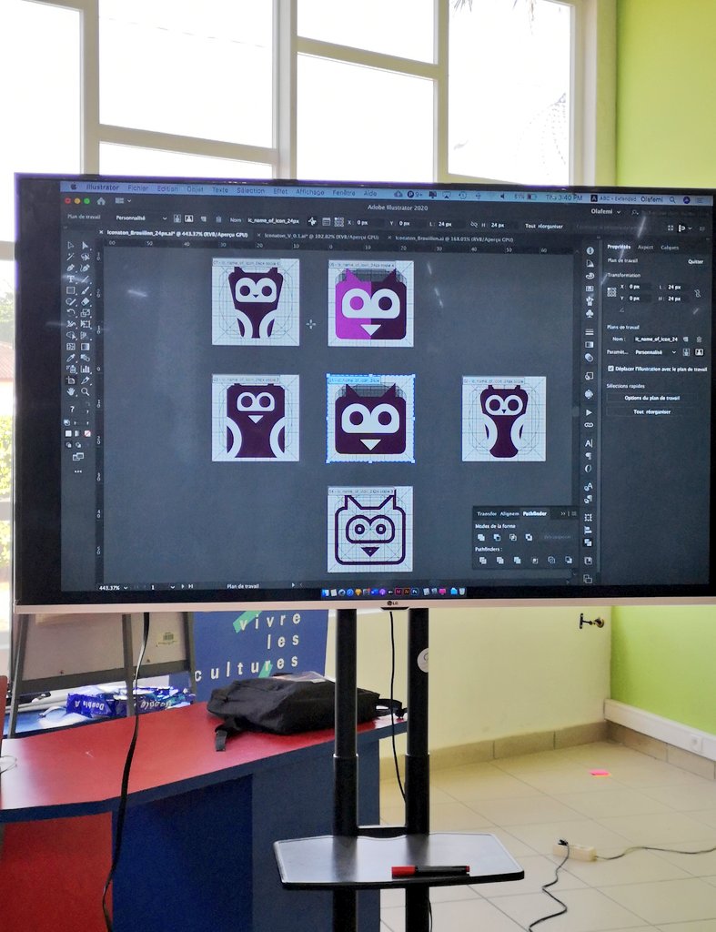 Africa Design School tweet media
