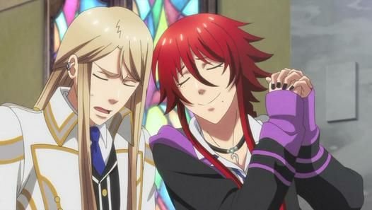 Balder Hringhorni- Kamigami No Asobi
