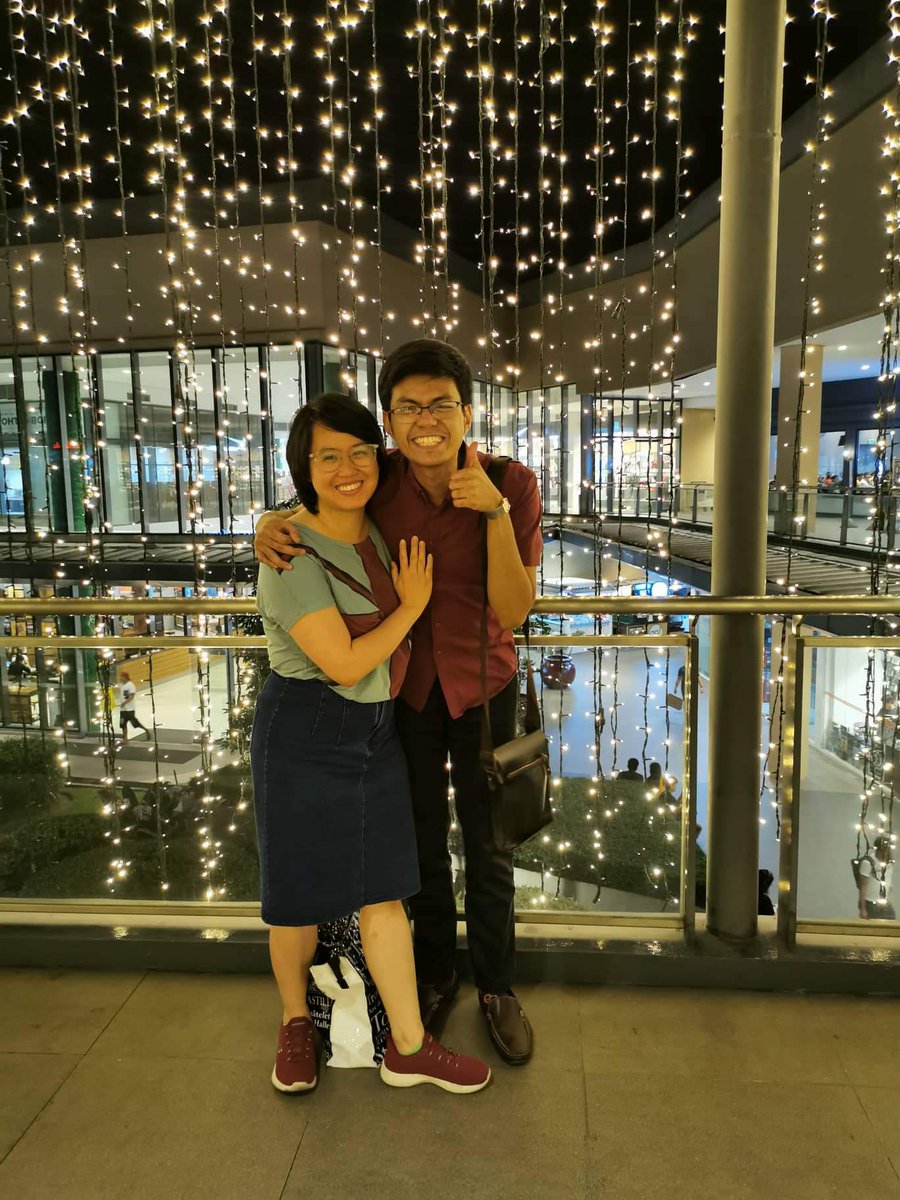 angPasimuno's tweet photo. Bish made me get up from fever today hahahuhu @sunbuntan #BuddyTask #JejMallShot CHS

Have to gapang tomorrow. I think my meds are starting to kick in a bit since I got to eat 2 full meals today

(c) @MadridMara_ https://t.co/UfcUJOZlKn