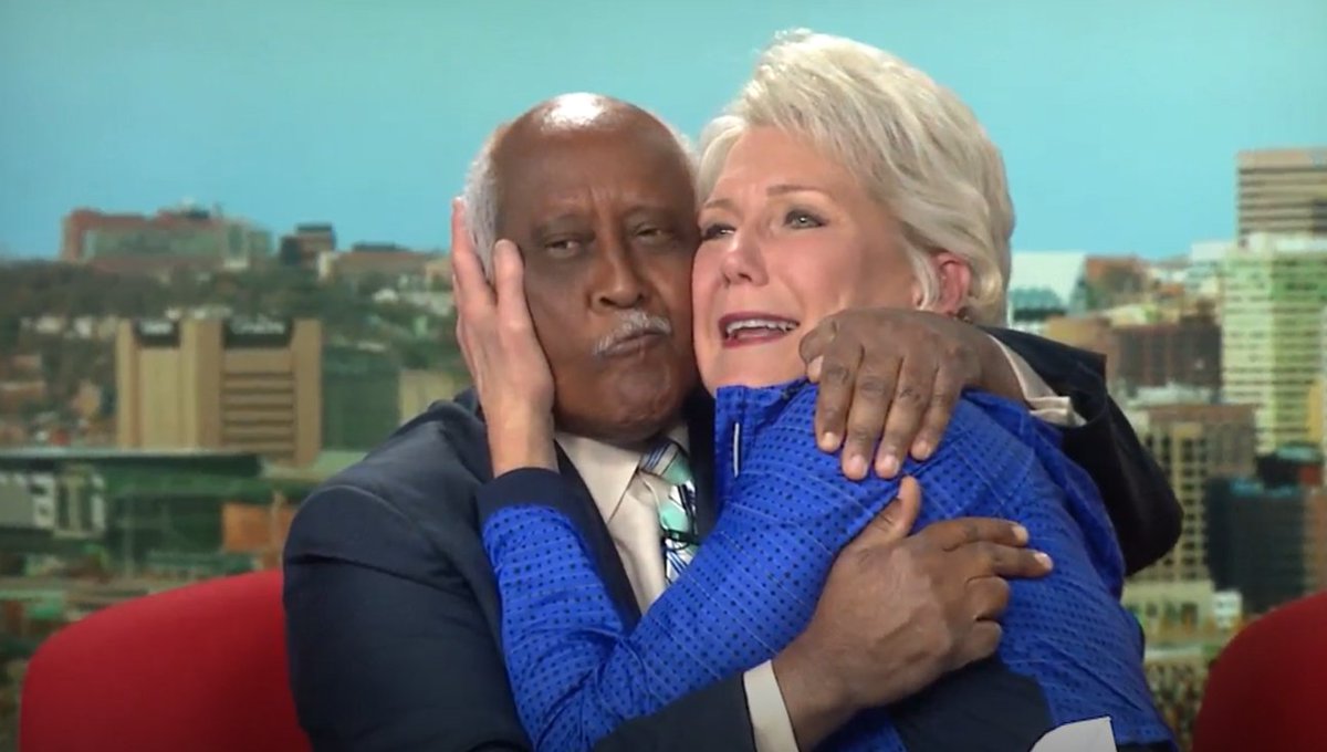 WATCH THE VIDEO FROM THIS MORNING ON GMC

<a href="/Cammy_Dierking/">Cammy Dierking</a> to end her 31-year career with Local 12 on Friday: bit.ly/34Dp3OK

More: bit.ly/2PCSiwP